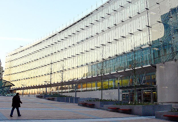 Antall József nevét épület is viseli Brüsszelben