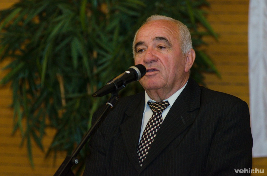 dr. Búzási István