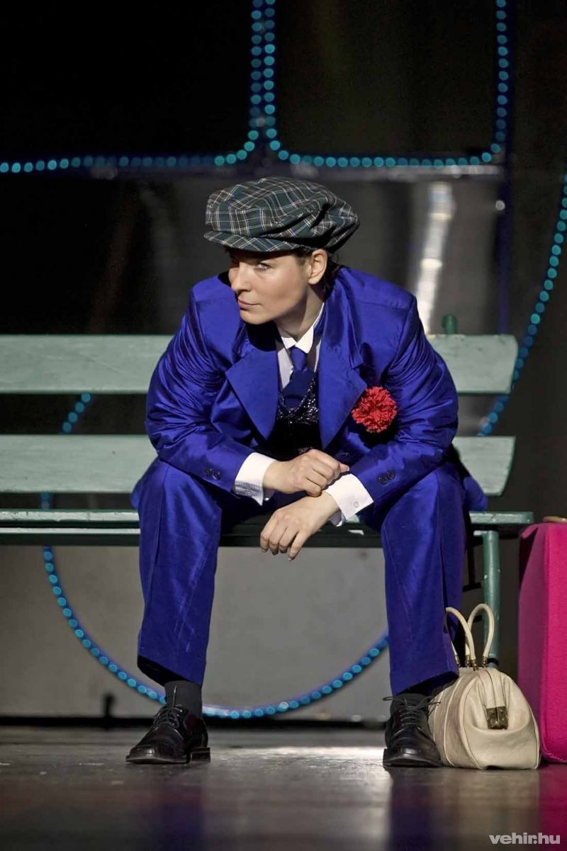 Az Én és a kisöcsém nadrágszerepében