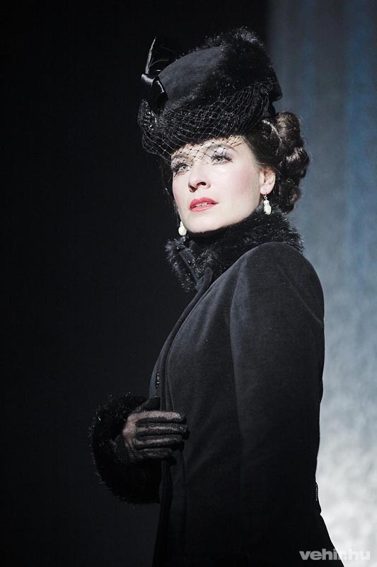 Az Anna Karenina címszerepében