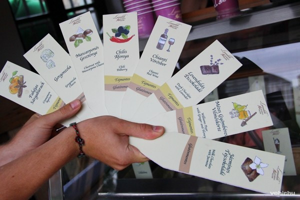 Választékból nincs hiány