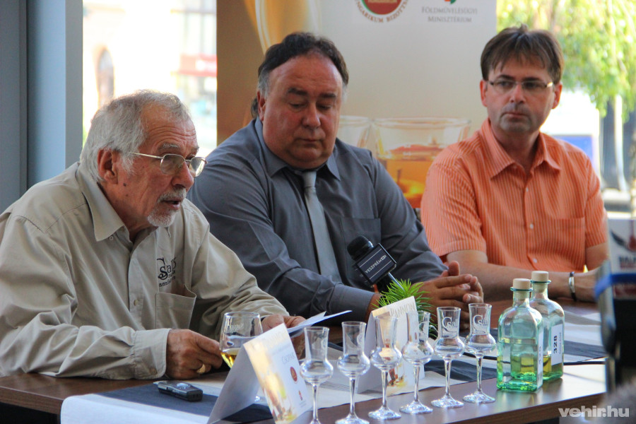 Csalló Jenő, Ambrus Tibor és dr. Horváth Zsolt