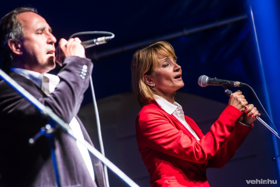 Varga Miklós és Keresztes Ildikó