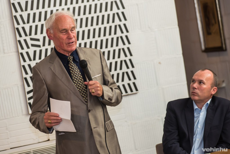 Maróti Rezső és Porga Gyula