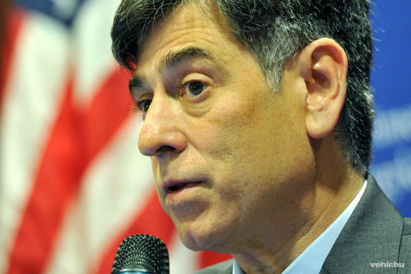 André Goodfriend (mti)