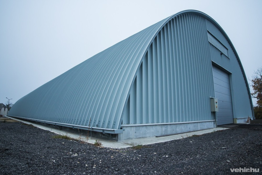 Sótároló Veszprémben