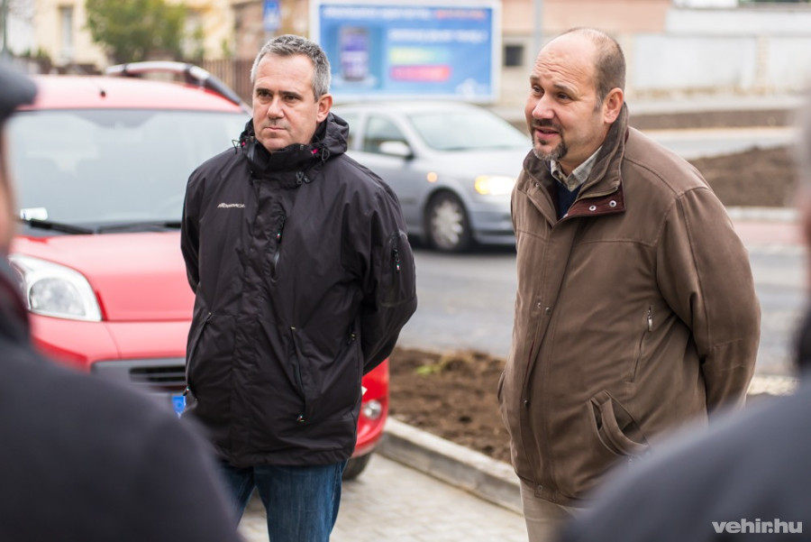 Józan György és Kovács Zoltán