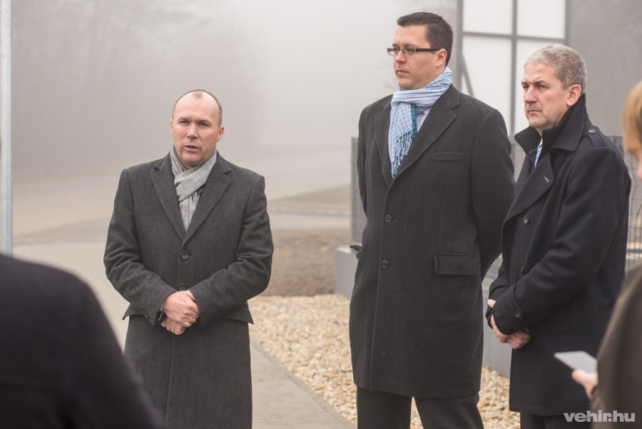 Porga Gyula, Eötvös Tamás és Kardos Péter