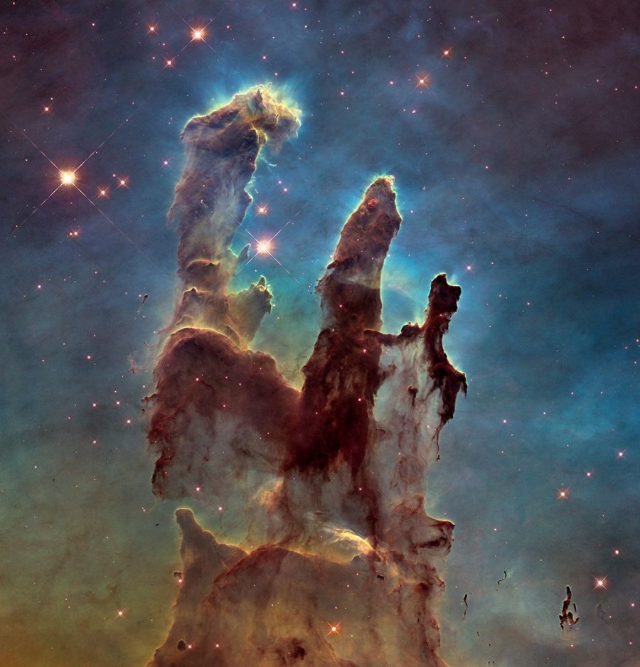 2015. (Fotó: NASA/ESA)