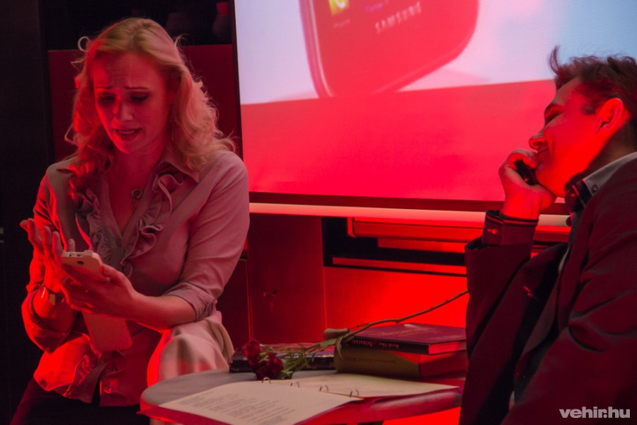 Dominek Anna és Szeles József