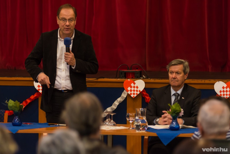 Navracsics Tibor és Némedi Lajos