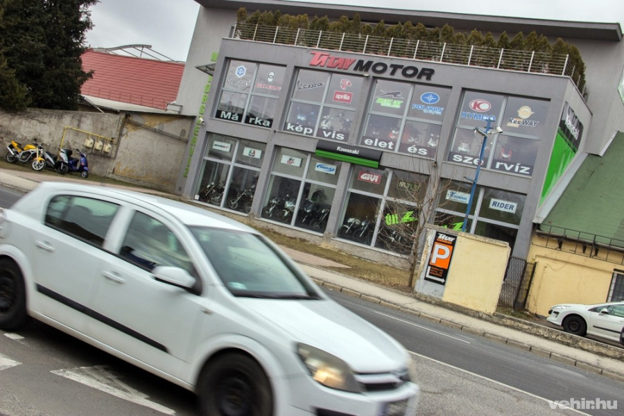 Az egykori Pepsi Disco helyén ma egy jól működő vállalkozás üzemel.