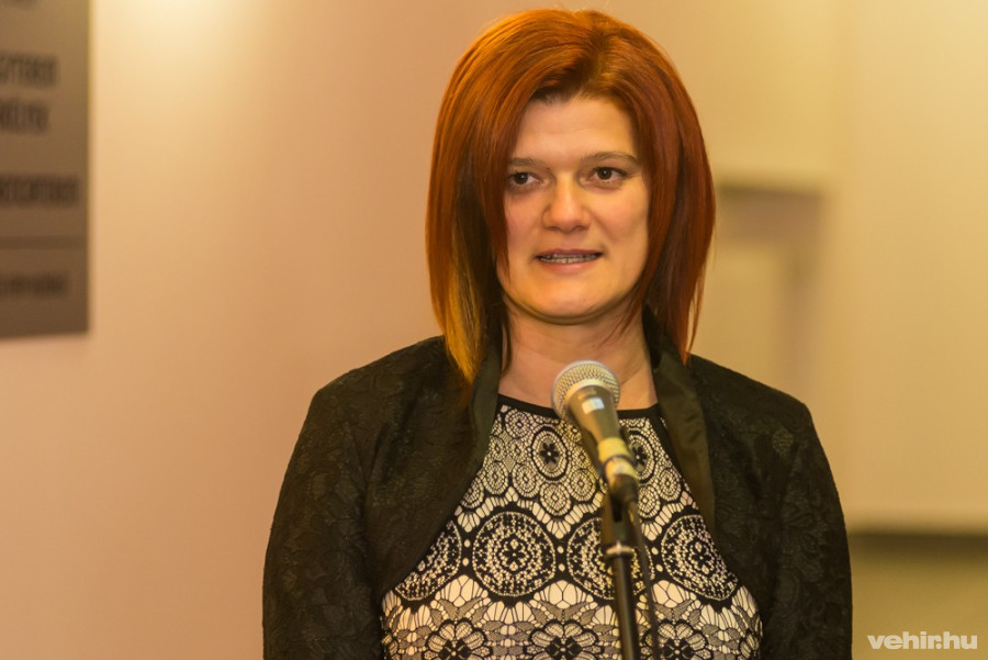 Németh F. Bernadett