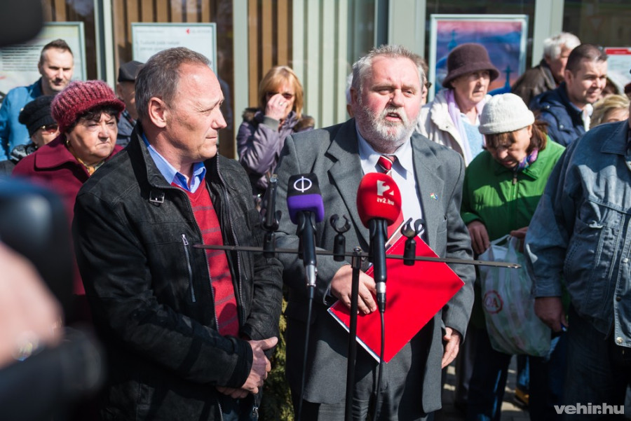 Pad Ferenc és Gőgös Zoltán