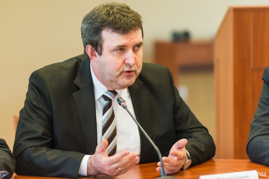 dr. Palkovics László