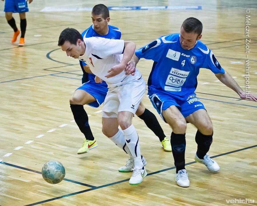 Újabb rangadó vár a futsalosokra