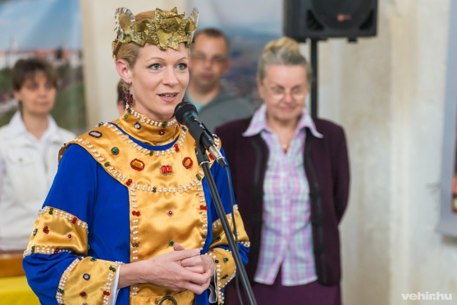 Gizella királyné (hatás andrea)