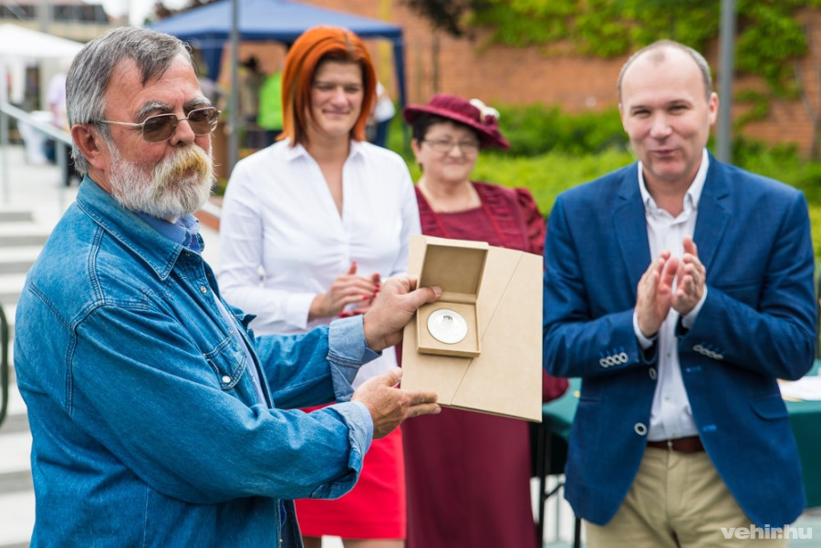 Heiter Sándor és Porga Gyula