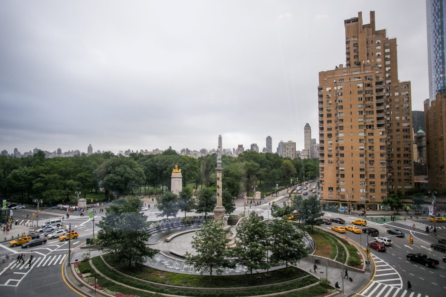 Columbus Circle