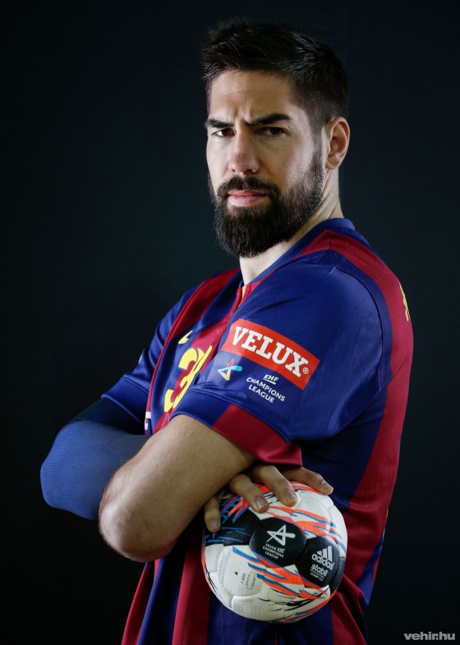 Nikola Karabatic - Fotók: EHFM