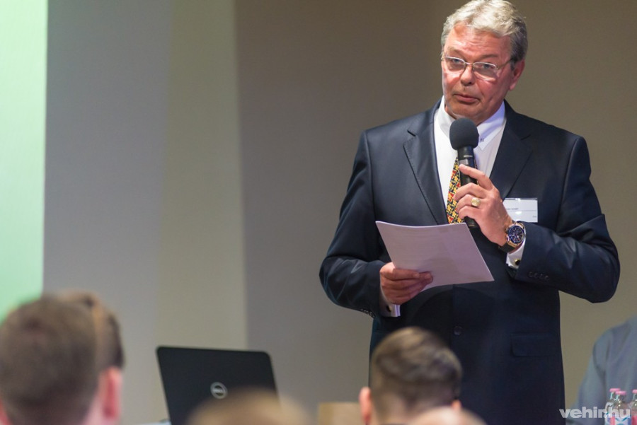 Dr. Fórián István, stratégiai tanácsadó, ILSA