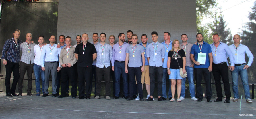 Idén nem találtak legyőzőre