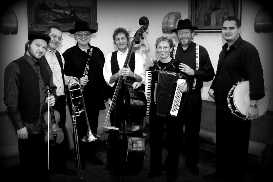 Budapest Klezmer Band