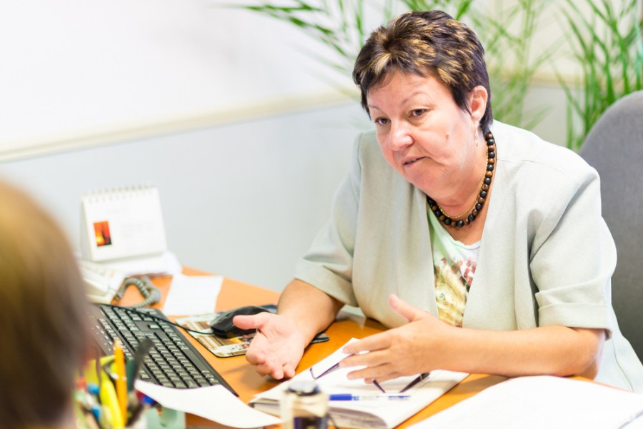 Schindler Lászlóné