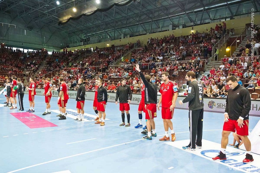 Újra hazai pályán az MVM Veszprém