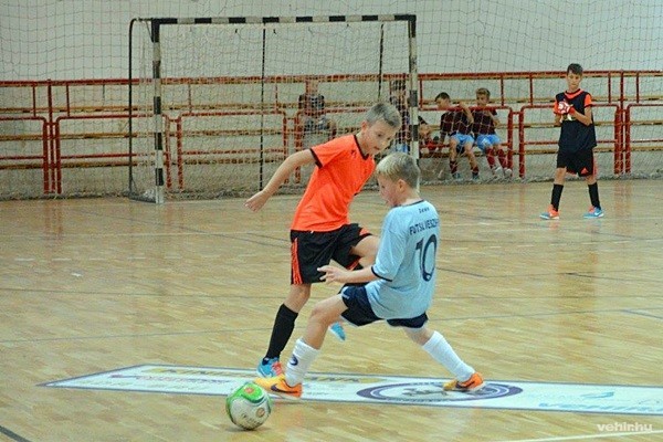 Fotók: Facebook – Futsal Veszprém