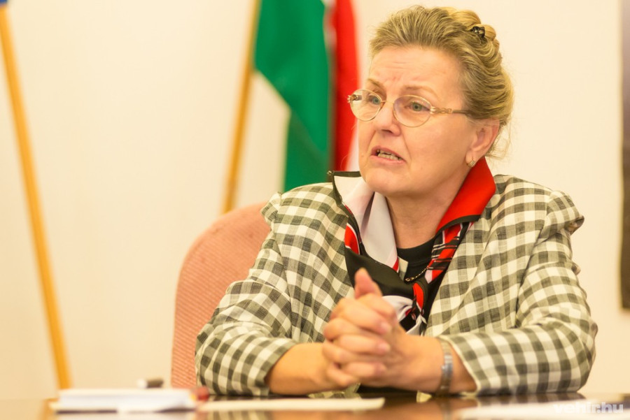 Nagyné Kozma Ildikó