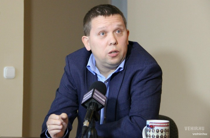 Kész Zoltán Fotó: archív