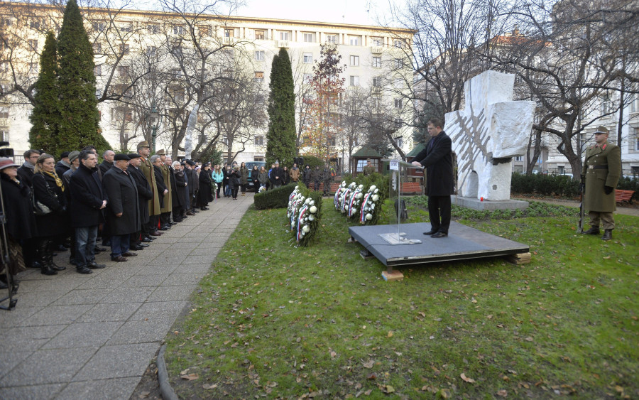 MTI fotó / Máthé Zoltán