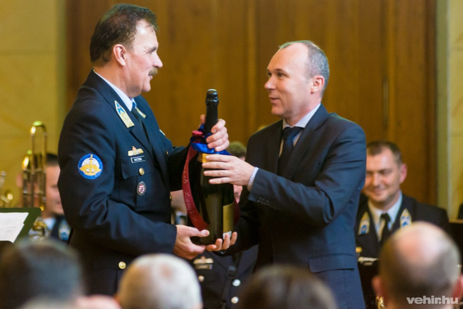 Katona János, Porga Gyula