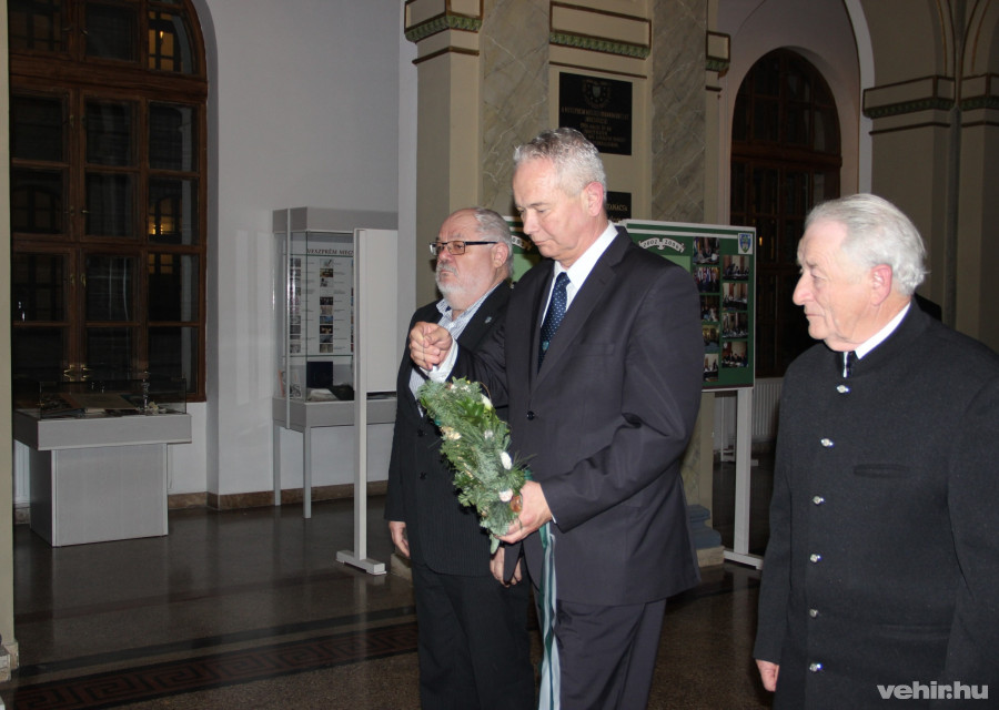 Zongor Gábor, Polgárdy Imre, Kuti Csaba