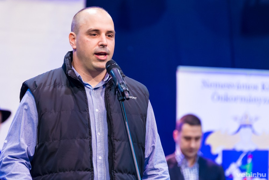 Sövényházi Balázs