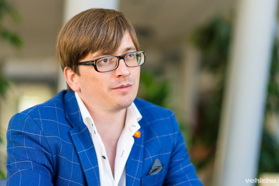 Réthey-Prikkel Tamás