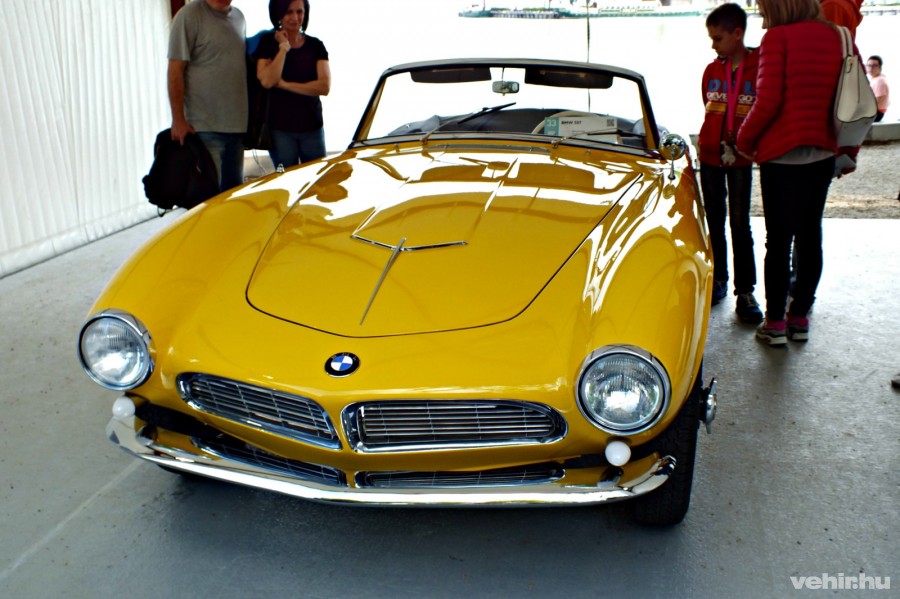 BMW 507 (1958)