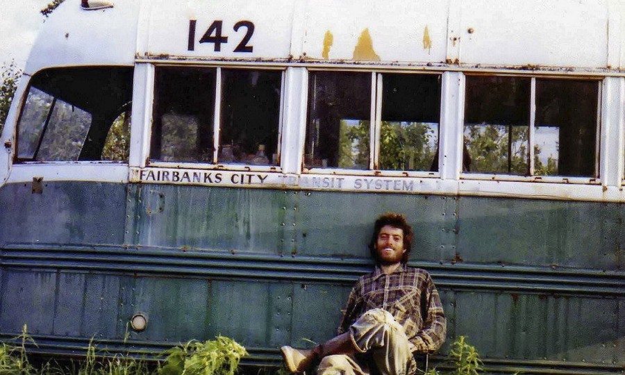 Chris McCandless