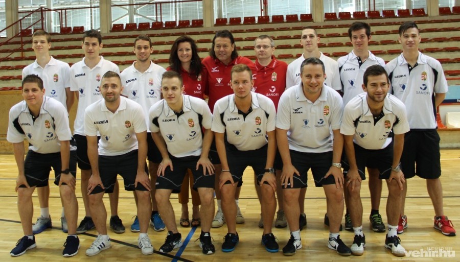 A magyar cukorbeteg futsalválogatott bő kerete