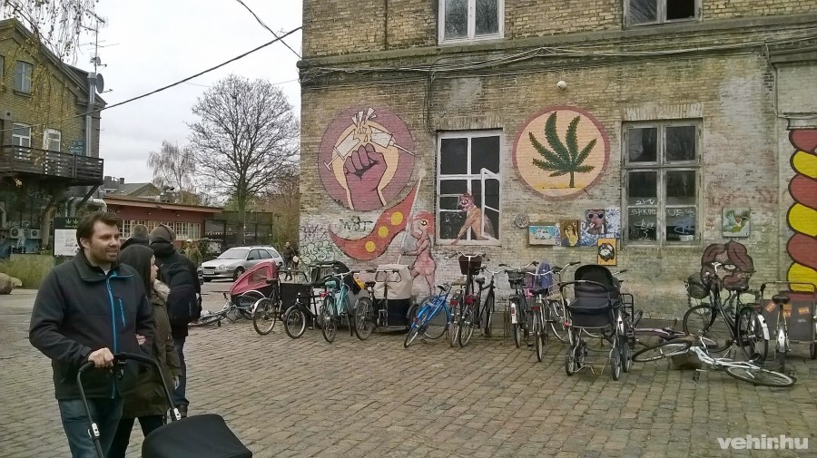 Christiania.