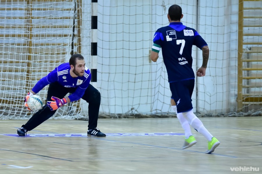 Két forduló, négy pont - jól kezdte az idényt az 1. FCV