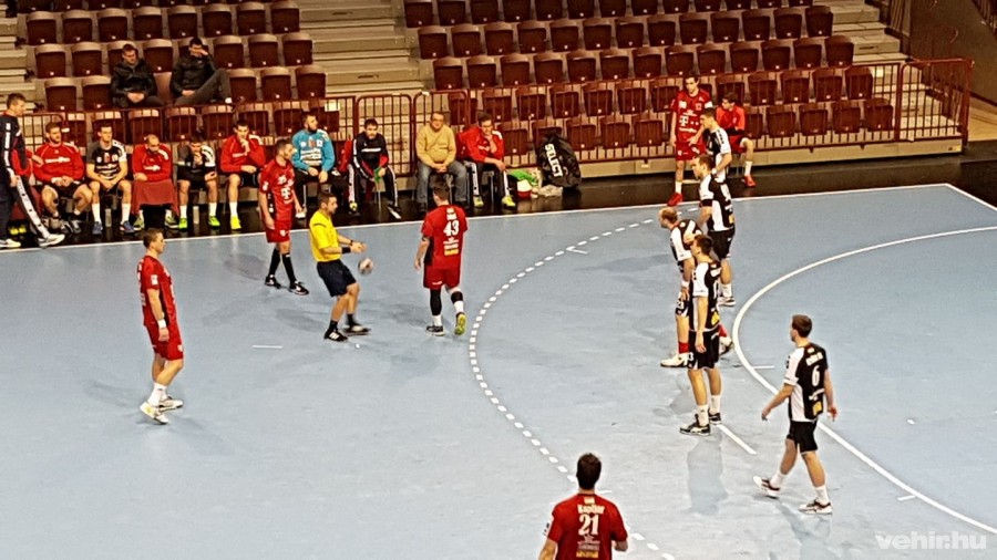 Fotó: handballveszprem.hu