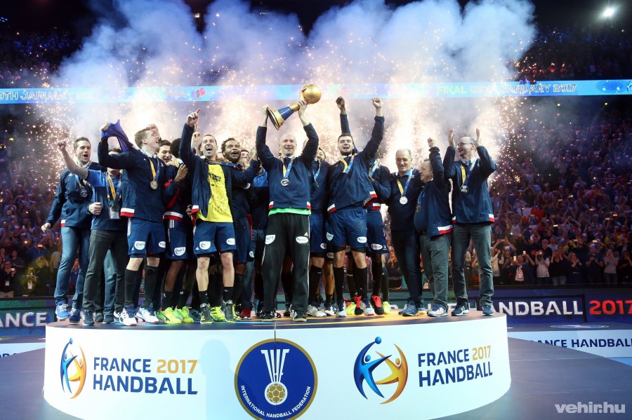 Fotó: francehandball2017.com