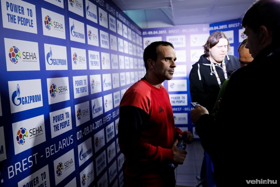 Javier Sabaté - Fotók. SEHA-liga