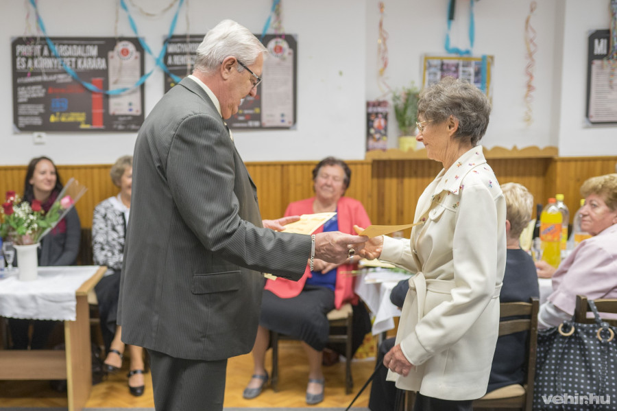 Többen is emlékoklevelet vehettek át