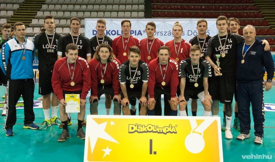 A Lóczy bajnokcsapata