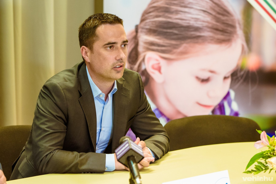 Ovádi Péter, országgyűlési képviselő