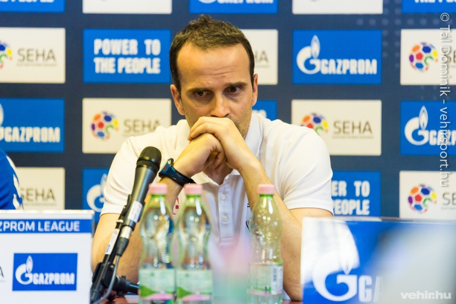 Javier Sabaté Lengyelországban folytatja karrierjét (archív fotó)