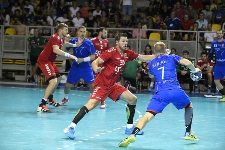 Fotó: Vörös Dávid - handballveszprem.hu